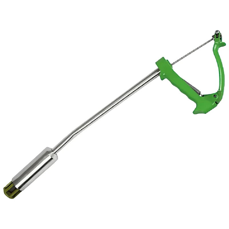 Somministratore per bolo e magnete a gabbia