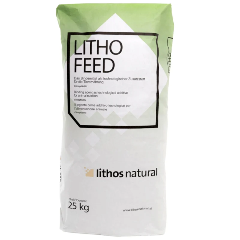 LithoFeed Sacco 25kg