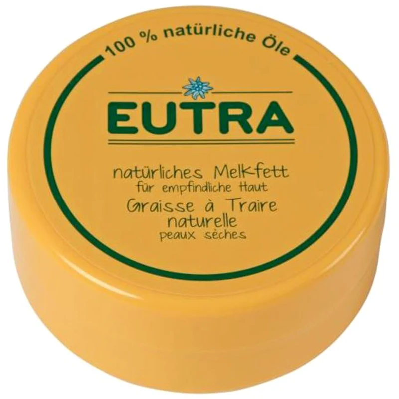 Eutra natürliches Melkfett Protezione e Nutrimento per la Pelle 150ml