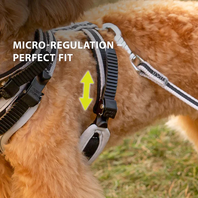 ERGOCOMFORT P - Pettorina Ergonomica con Microregolazione