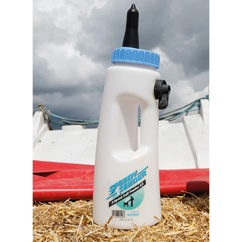 Accessori per l'allevamento dei vitelli Biberon Speedy Feeder