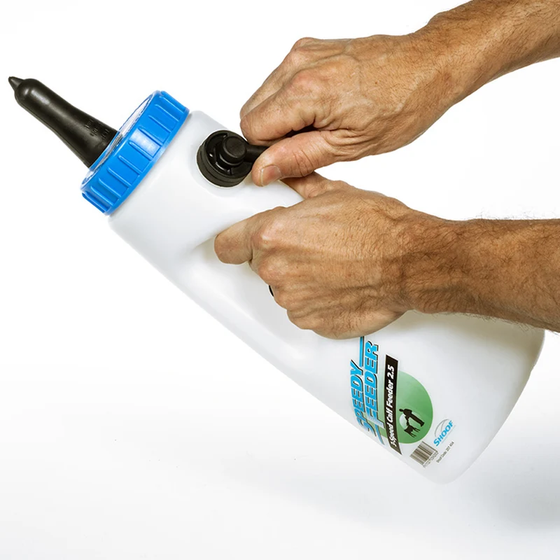 Accessori per l'allevamento dei vitelli Biberon Speedy Feeder