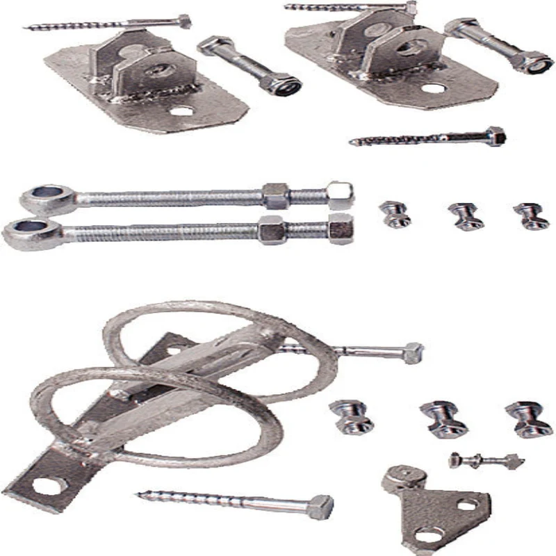 Profi - Gate professionale – Acciaio robusto con rivestimento in zinco