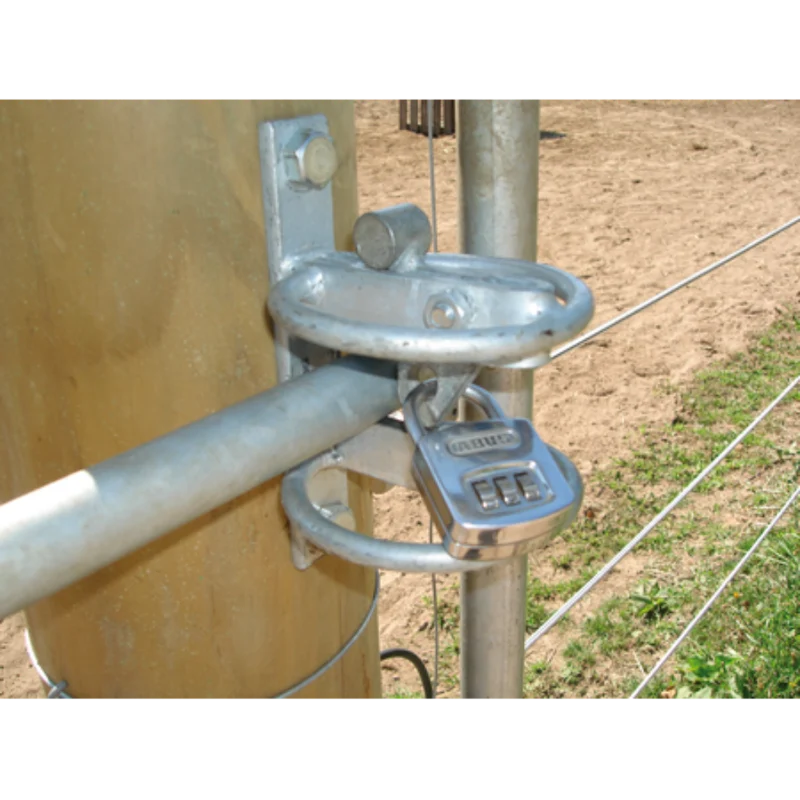 Profi - Gate professionale – Acciaio robusto con rivestimento in zinco