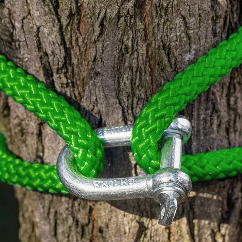 Grillo Dritto in Acciaio Zincato – Connettore Resistente per Catene