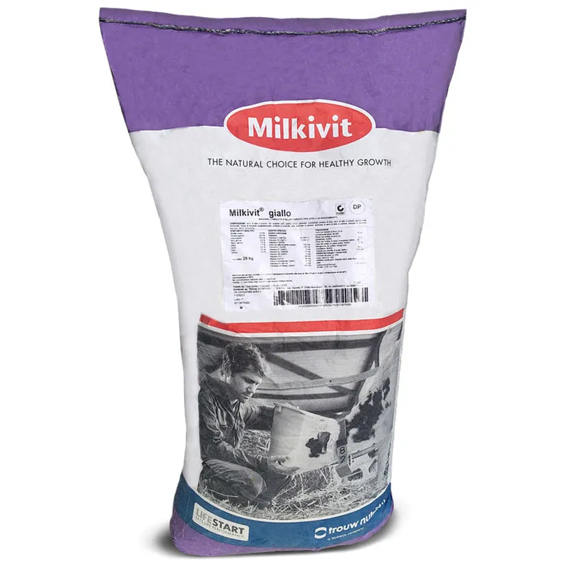 Beikircher Mangimi – Latte in Polvere – Milkivit Rubin 25kg