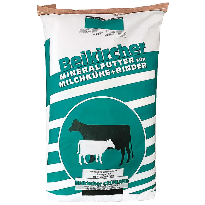 Beikircher Mangimi – Sale minerale Over 25 (25kg)