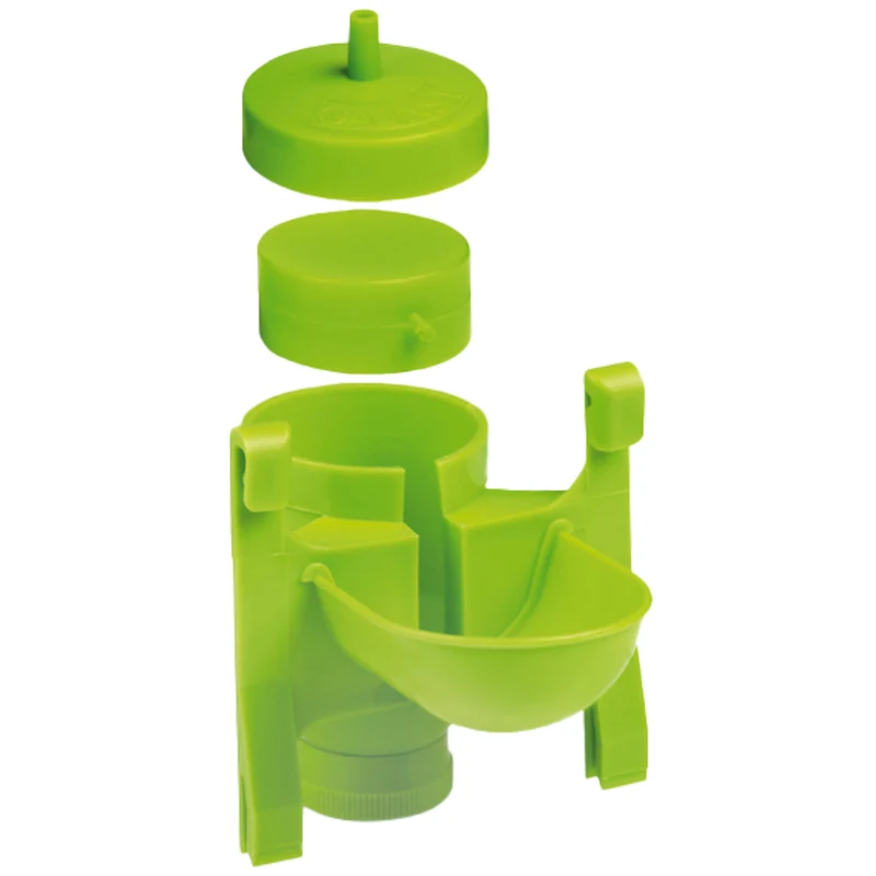 Abbeveratoio Automatico M&P per Piccioni e Pollame – Plastica Resistente