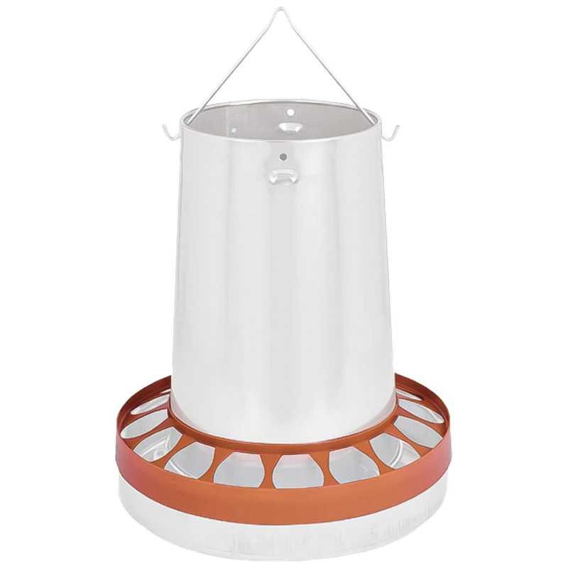 Anello Anti-Spreco per Mangiatoia 20 KG – Design in Polipropilene