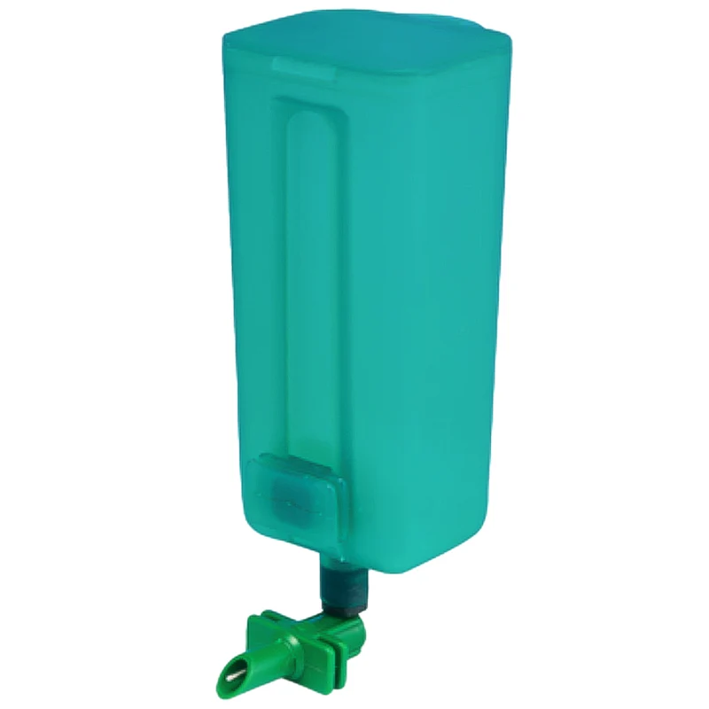 Abbeveratoio Automatico per Uccelli con Bottiglia - Capacità 175 ml