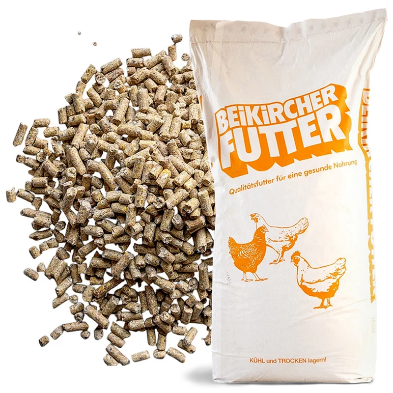 Beikircher Mangimi – Mangime per Tacchini Starter 7-14 (Sacco 30kg)