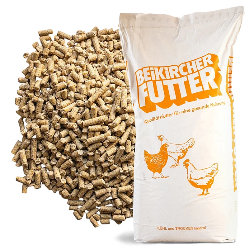 Beikircher Mangimi – Mangime per tacchini da 14 settimane in poi (Sfuso/Big Bag/30kg)