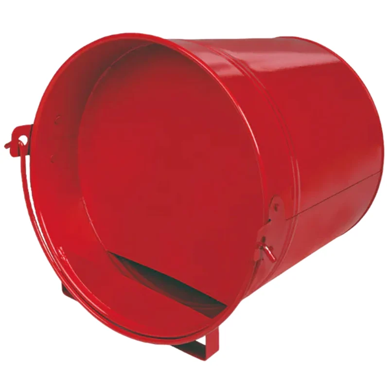 Abbeveratoio Secchio Verniciato - Capacità 4L | Soluzione Idrica Robusta