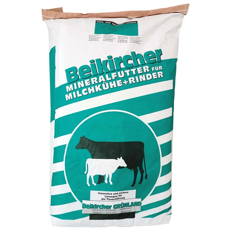 Beikircher Mangimi – Sale minerale Zell Control (25kg)