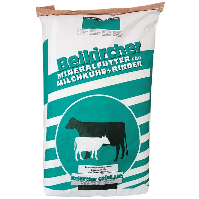 Beikircher Mangimi – Sale minerale Milk Booster (25kg)