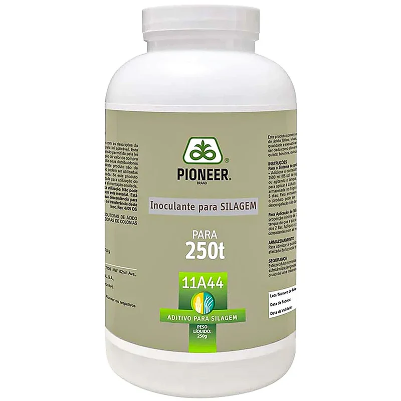 Additivi insilati Pioneer 11A44