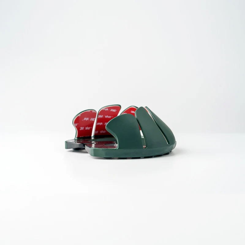 Performer V3 – Ferratura di plastica per cavallo, coppia (2 pezzi)