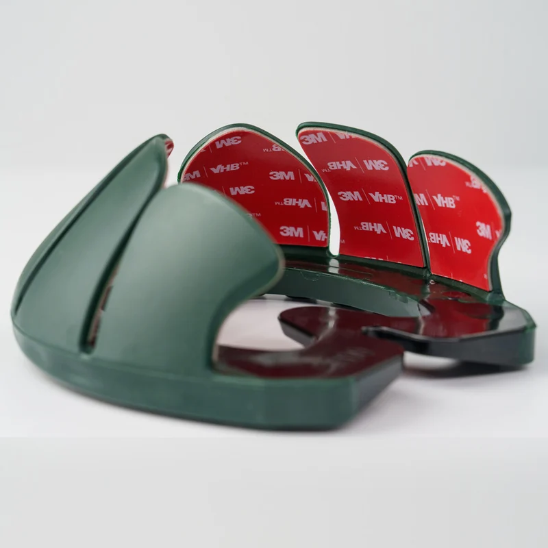 Performer V3 – Ferratura di plastica per cavallo, coppia (2 pezzi)