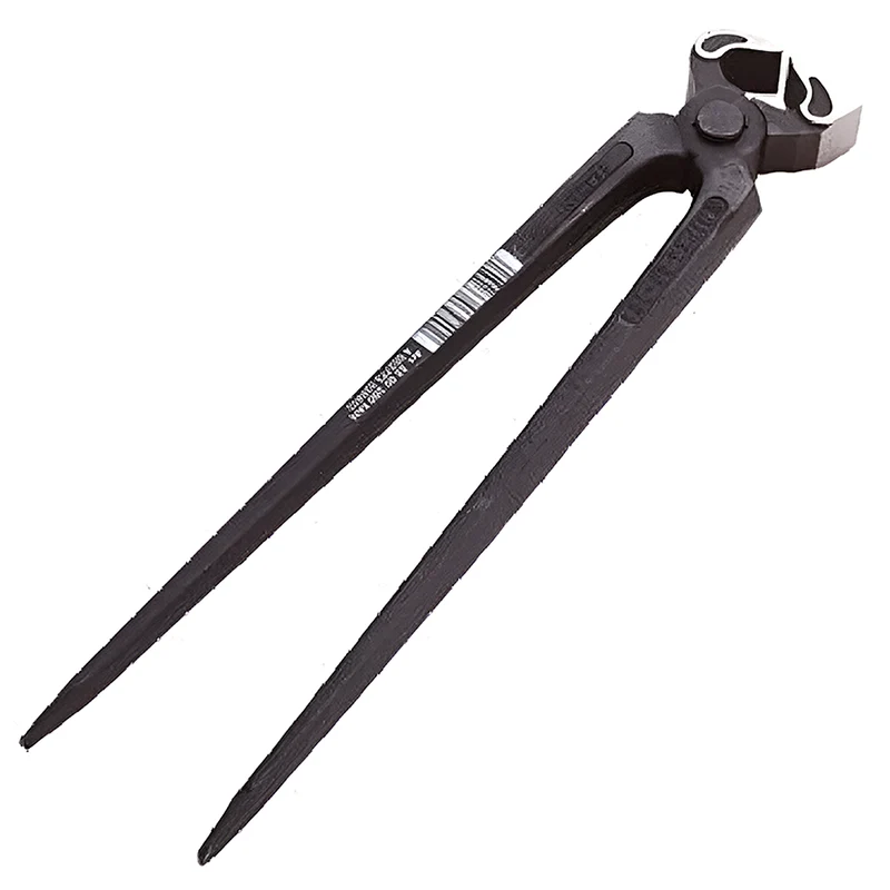Knipex tenaglia da pareggio - cura degli zoccoli per bovini | strumento professionale 30 cm