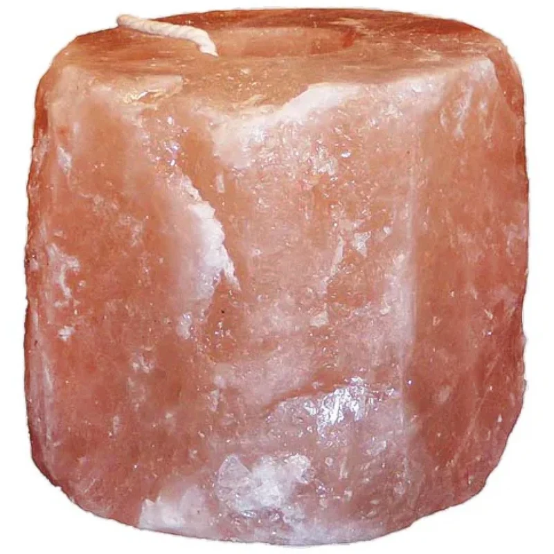 Blocco di sale Himalaya