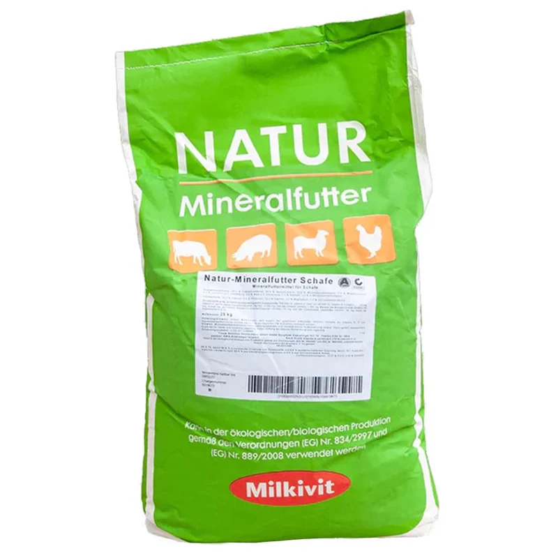 Beikircher Mangime minerale per pecore