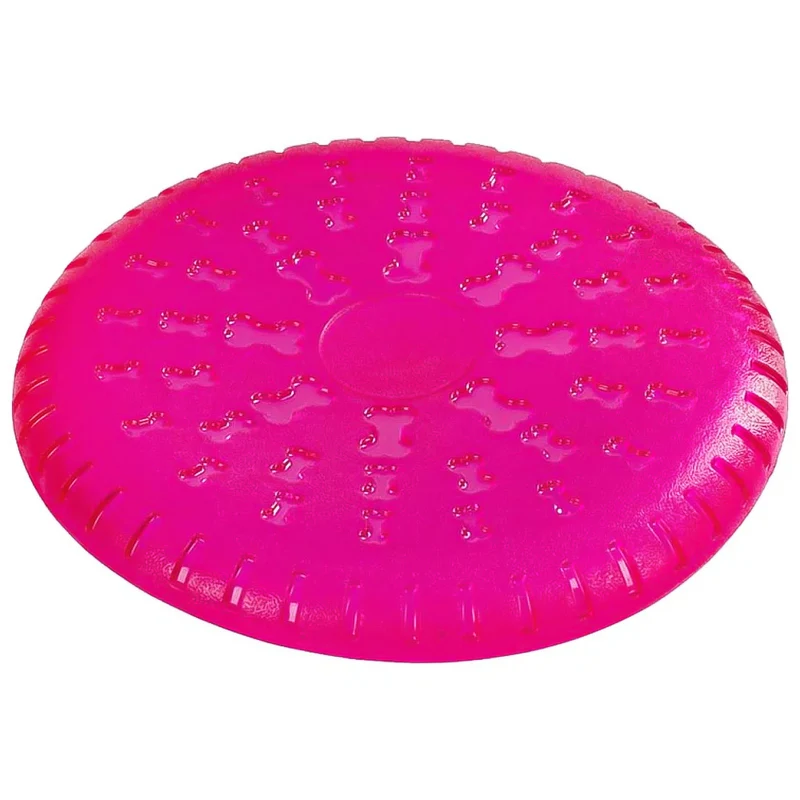 Frisbee ToyFastic in Gomma Termoplastica