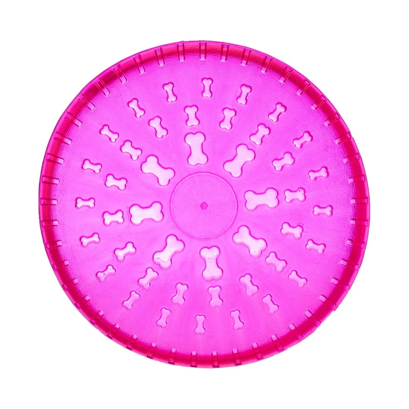 Frisbee ToyFastic in Gomma Termoplastica