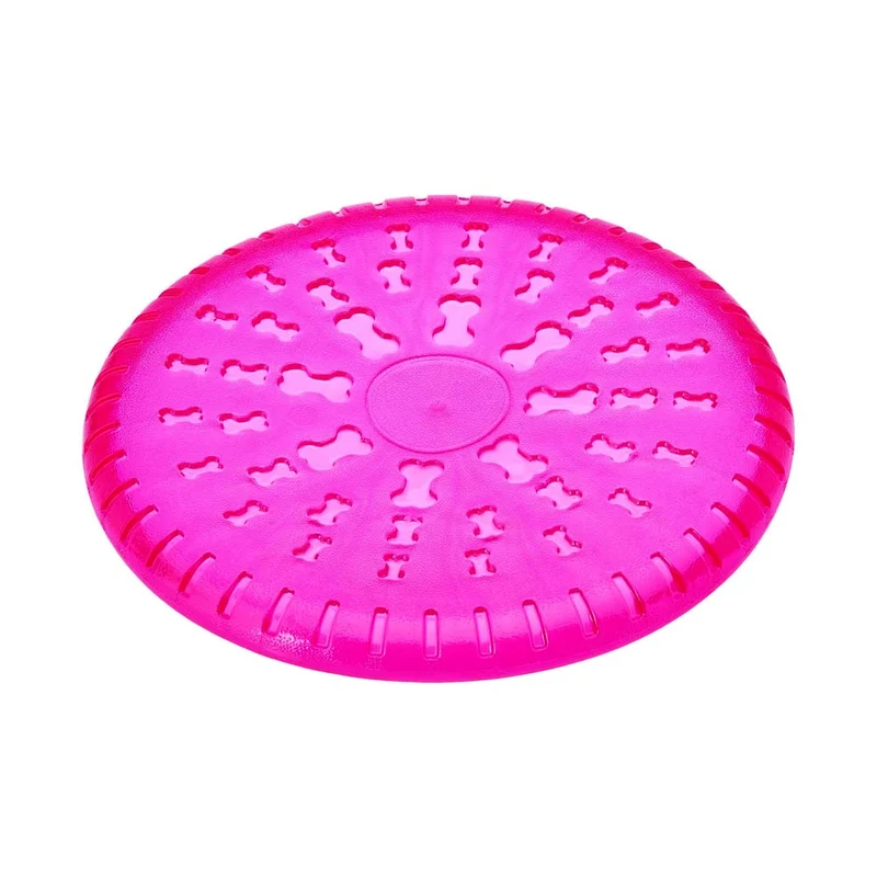 Frisbee ToyFastic in Gomma Termoplastica