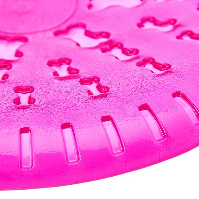 Frisbee ToyFastic in Gomma Termoplastica