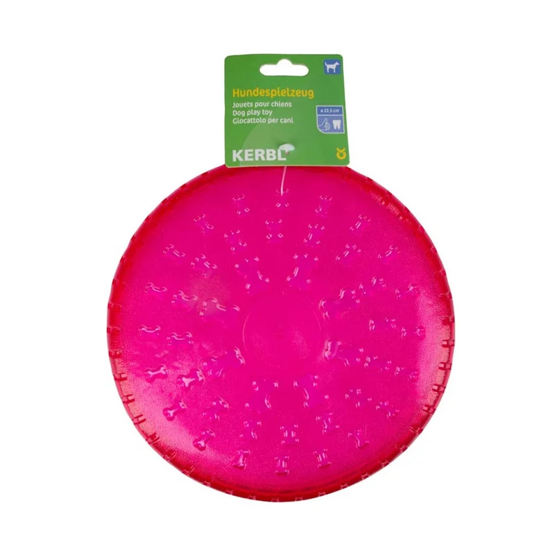 Frisbee ToyFastic in Gomma Termoplastica