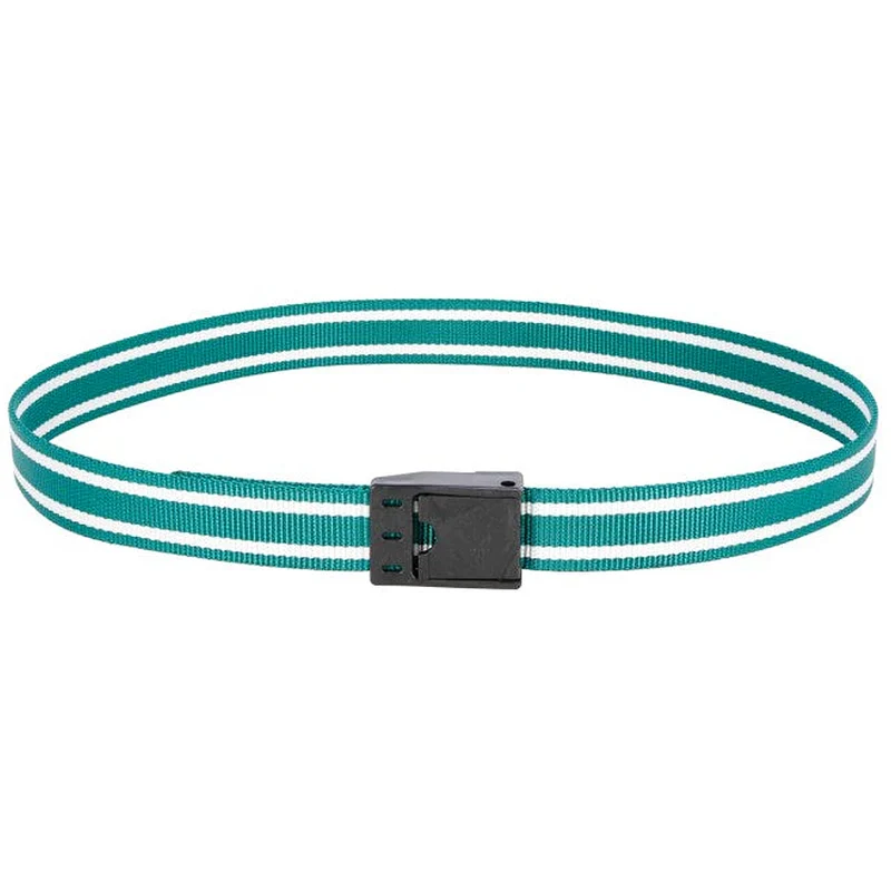 Collare marcatore. 130cm bianco/verde