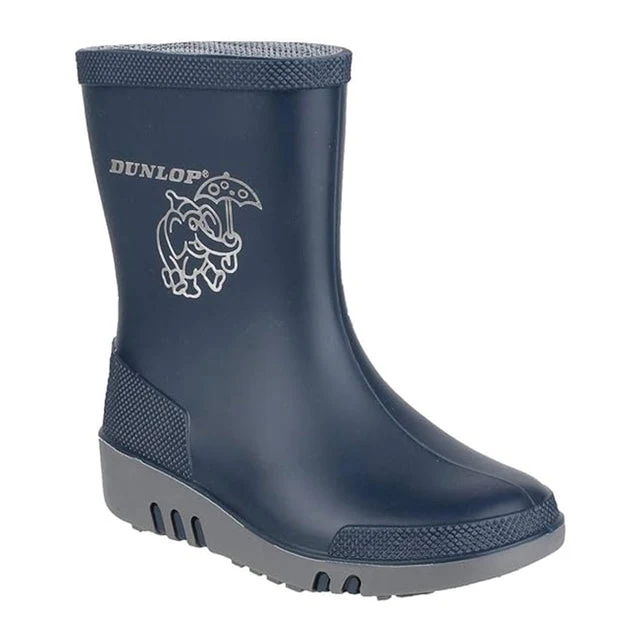 Scarpe per bambini Dunlop Mini con comfort e stile per i più piccoli