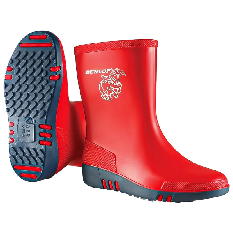 Scarpe per bambini Dunlop Mini con comfort e stile per i più piccoli