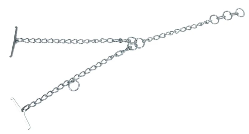 Catena Metallo zincato per bestiame tirolese