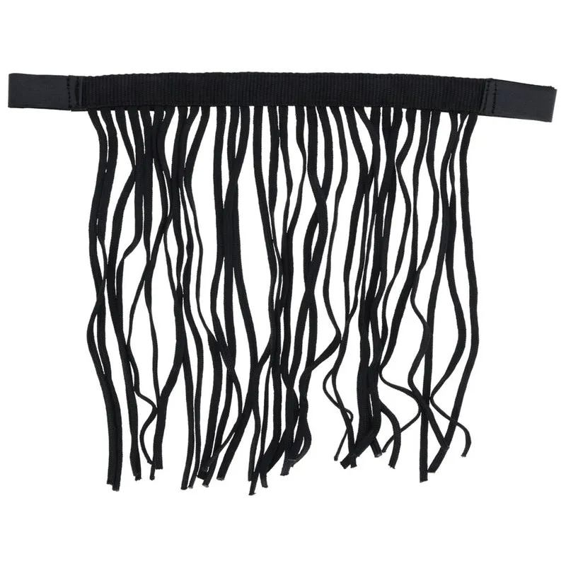 Frangia antimosche con chiusura a strappo – protezione occhi cavalli