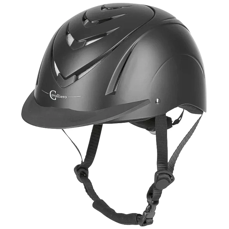 Casco da equitazione Covalliero Nerron VG1