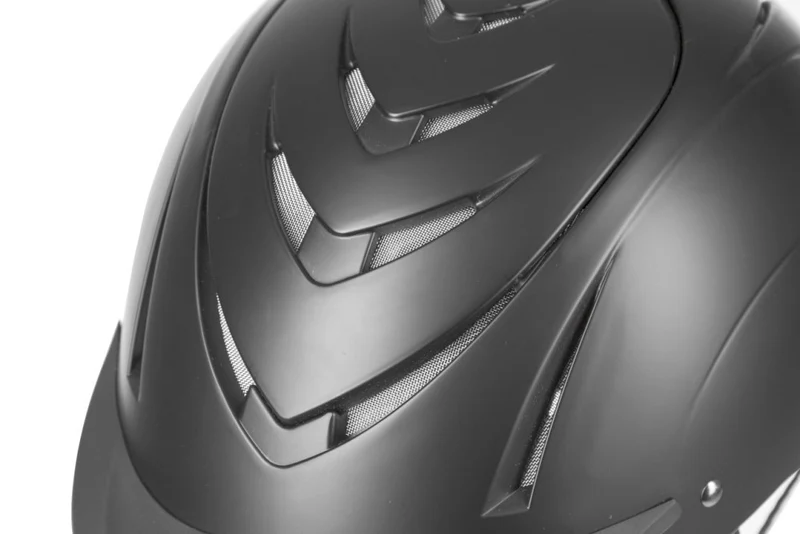 Casco da equitazione Covalliero Nerron VG1