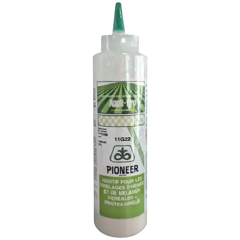 Additivi insilati Pioneer 11G22 Rapid React 50g