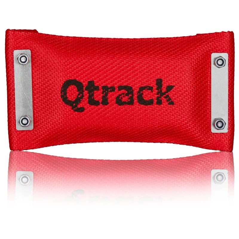 Localizzatore GPS QTrack Q4 con LTE e Batteria Ricaricabile – Tracciamento della posizione