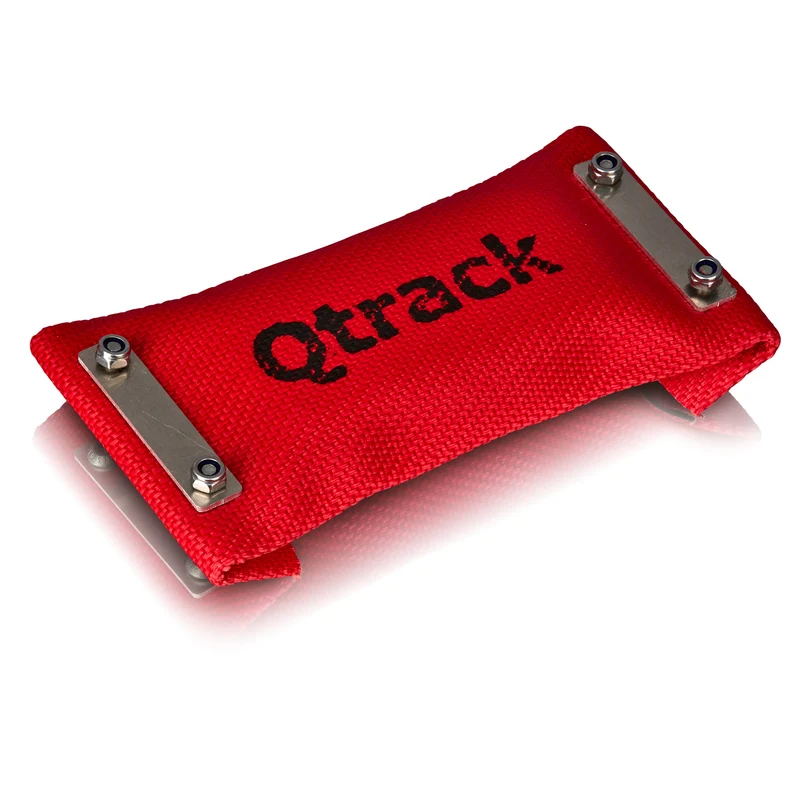 Localizzatore GPS QTrack Q4 con LTE e Batteria Ricaricabile – Tracciamento della posizione