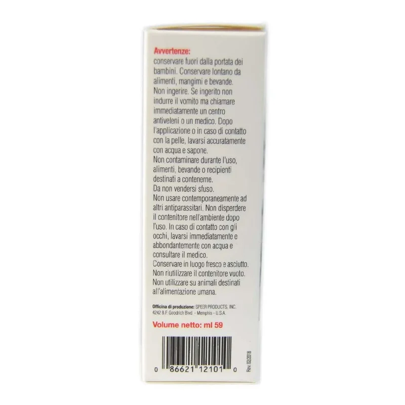 Roll On insettorepellente 59ml