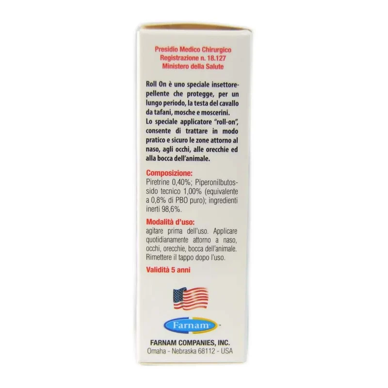 Roll On insettorepellente 59ml