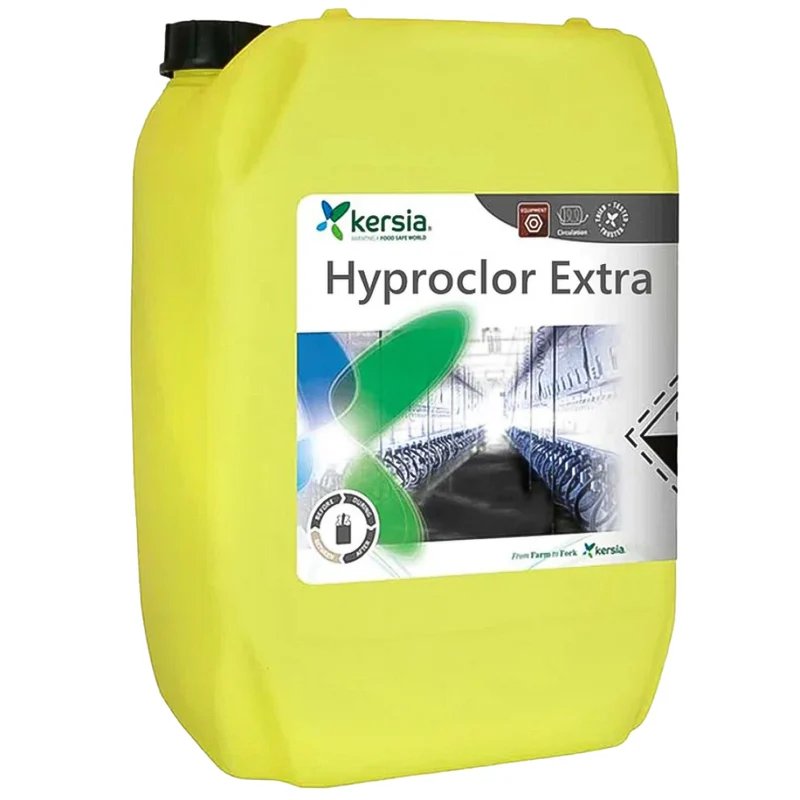 Igiene impianto di mungitura Hyproclor extra 22kg
