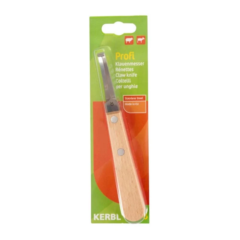 Coltello per unghie Profi per pecore e capre