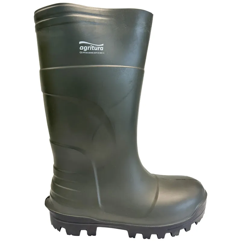 Stivali Agritura S5 Thermo Verde - Alta Qualità per Lavoro Agricolo