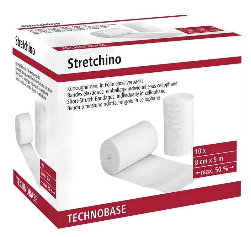 Benda Short- Stretch