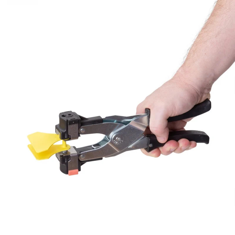 Pinza per marche auricolari Multiflex