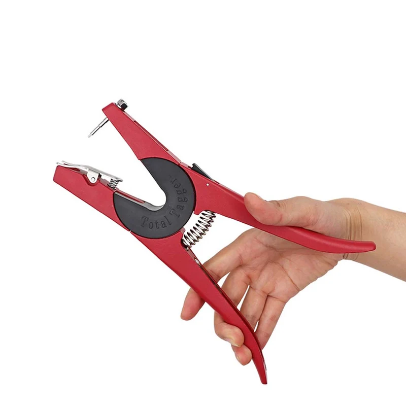 Pinza per marche auricolari per Allflex