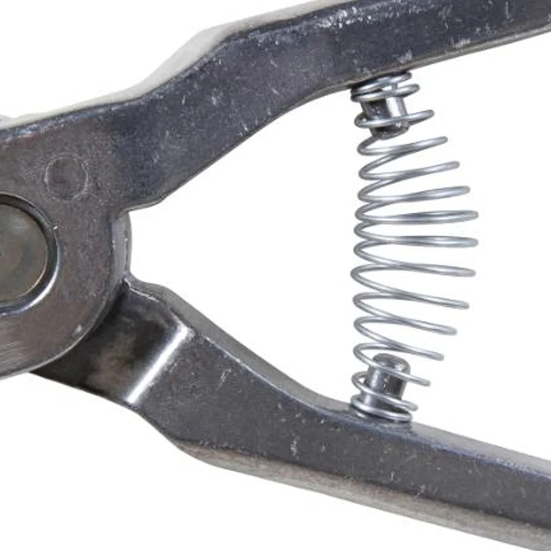 Pinza per marche auricolari per Twintag