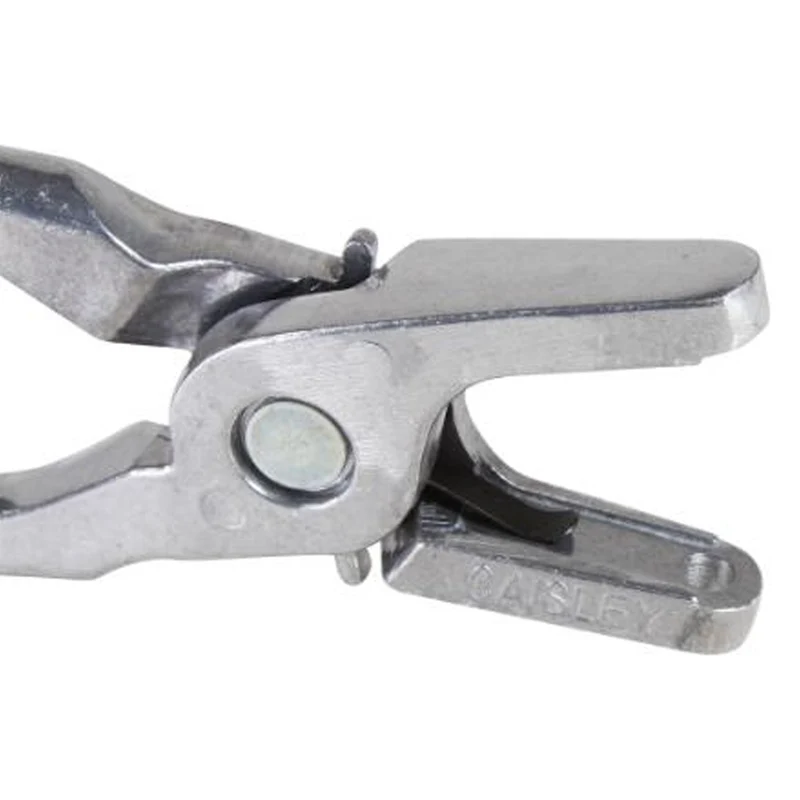 Pinza per marche auricolari per Twintag